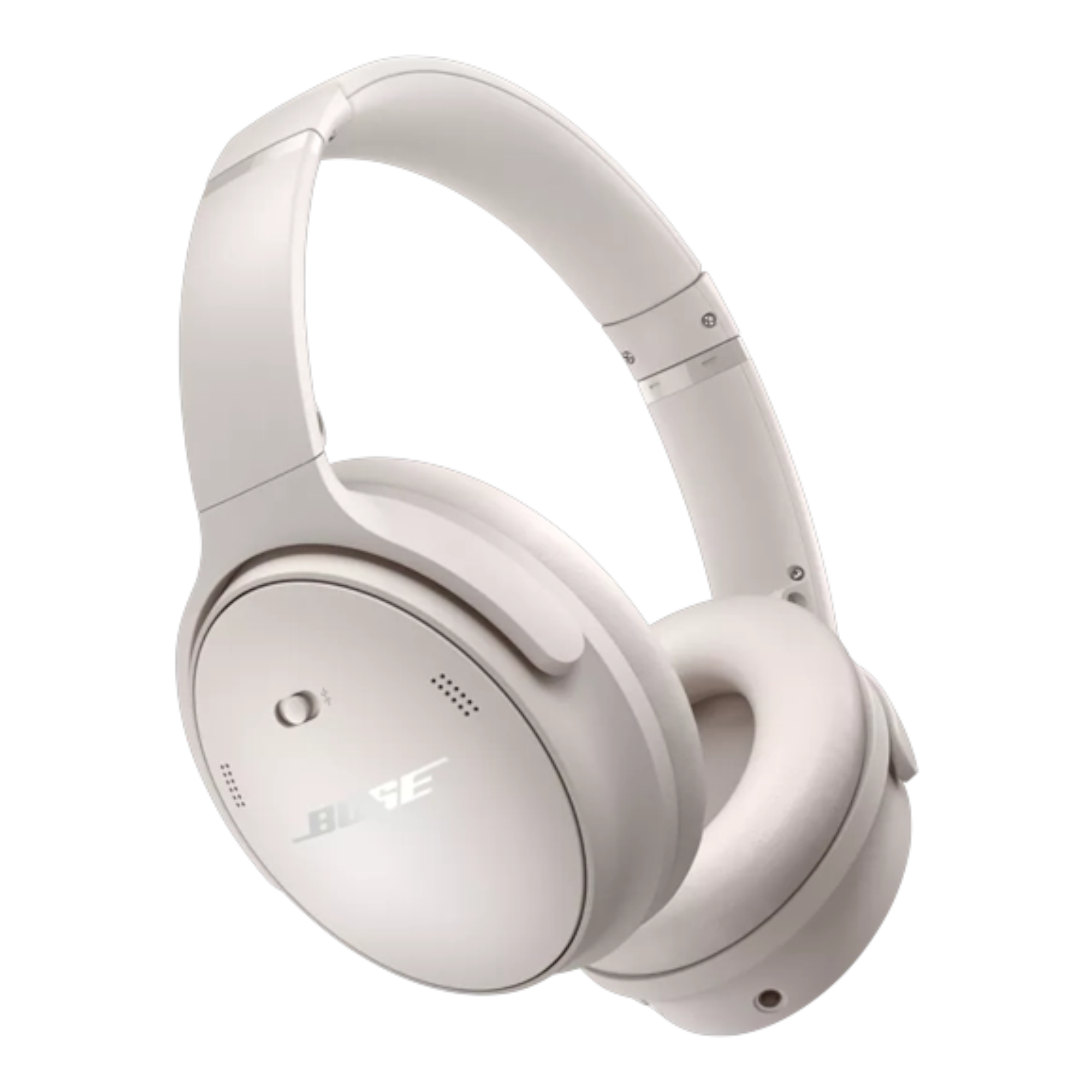 Bose QuietComfort 45 Headphones White Smoke - alAsil